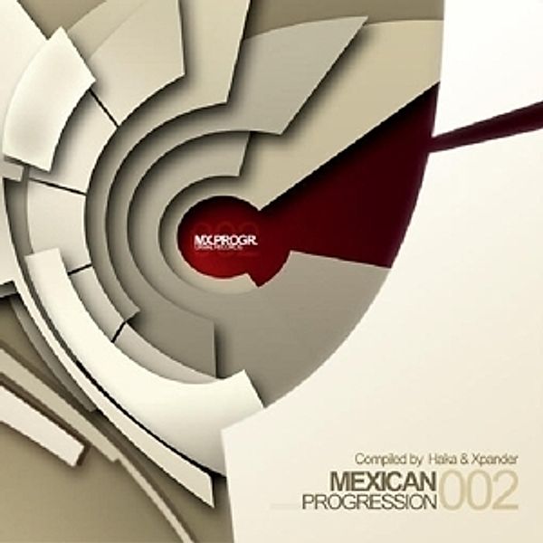 Mexican Progression 002, Diverse Interpreten