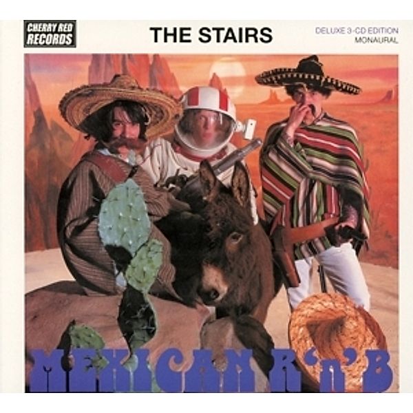 Mexican R'N'Roll (3 Disc Expanded Edition), The Stairs