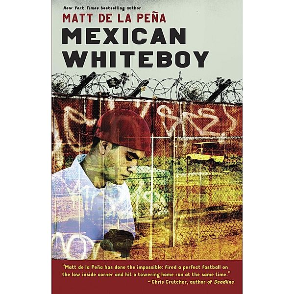 Mexican WhiteBoy, Matt De la Peña