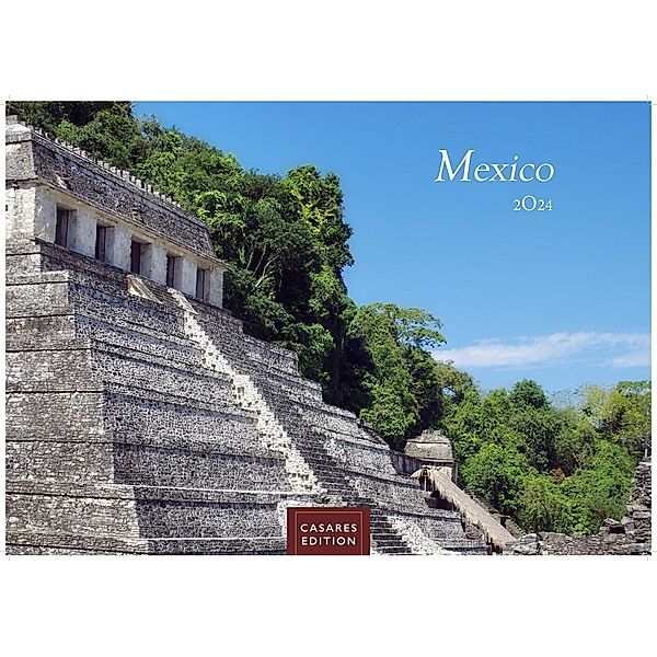 Mexico 2024 L 35x50cm