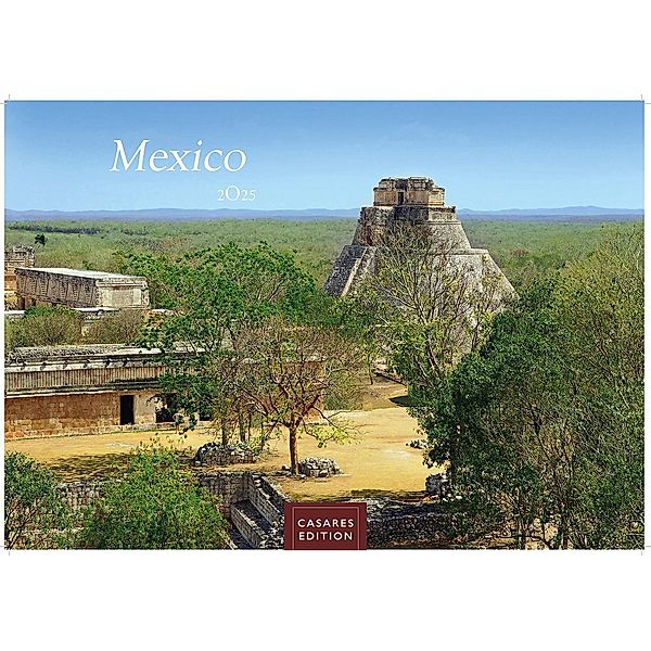 Mexico 2025 L 35x50cm