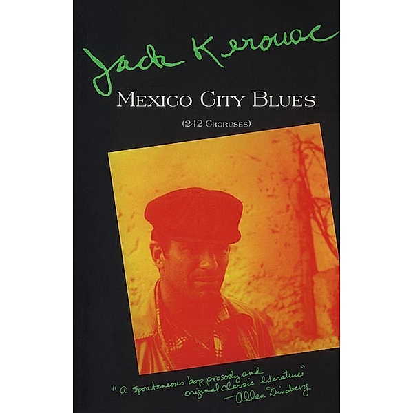 Mexico City Blues, Jack Kerouac