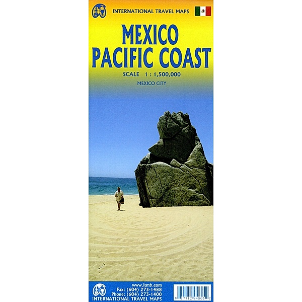 Mexico Pacific Coast