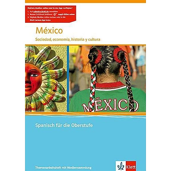 México. Sociedad, economía, historia y cultura, m. 1 Beilage