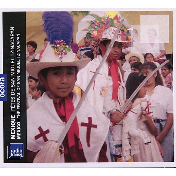 Mexico-The Festival Of San Miguel Tzinacapan, Diverse Interpreten