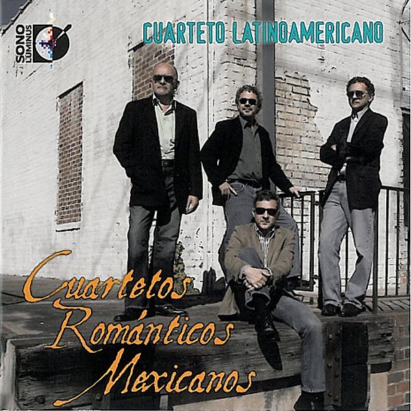 Mexikanische Romantische Quartette, Cuartetto Latinoamericano