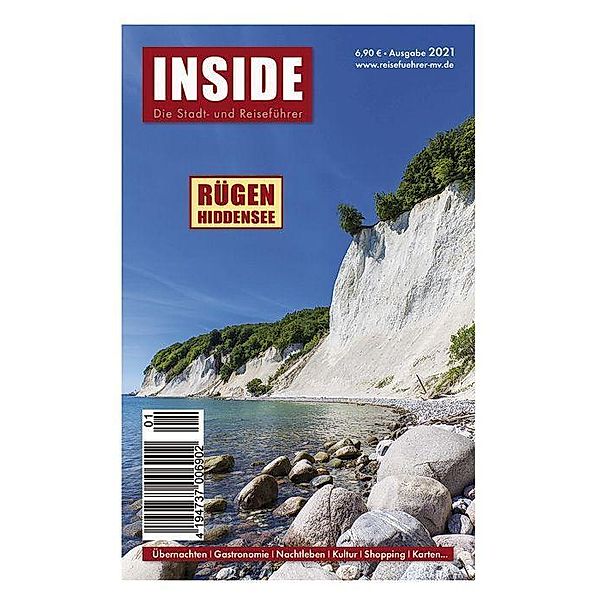 Meyer, A: Rügen-Hiddensee INSIDE, Andreas Meyer, Erik von Parlow, Thorsten Czarkowski