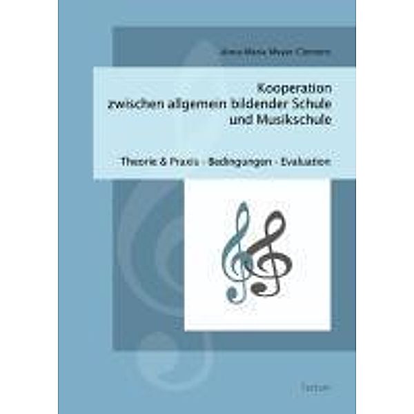 Meyer-Clemens, A: Kooperation zwischen allgemein bildender S, Anna M Meyer-Clemens