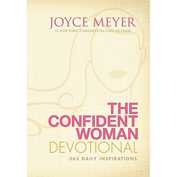 Meyer, J: Confident Woman Devotional, Joyce Meyer