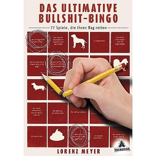 Meyer, L: Das ultimative Bullshit-Bingo, Lorenz Meyer