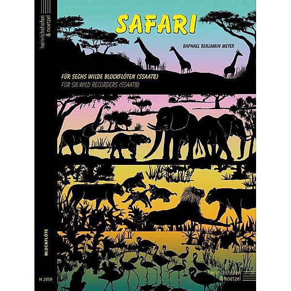 Meyer, R: Safari, Raphael B. Meyer