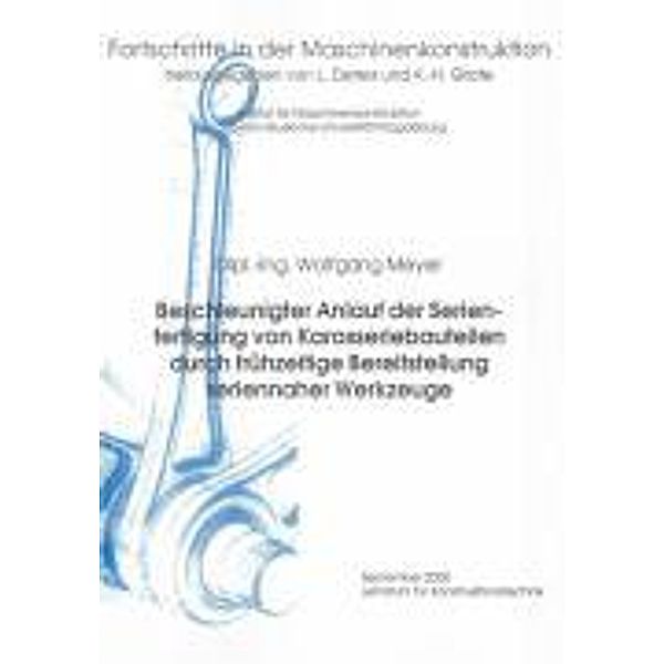 Meyer, W: Beschleunigter Anlauf der Serienfertigung von Karo, Wolfgang Meyer
