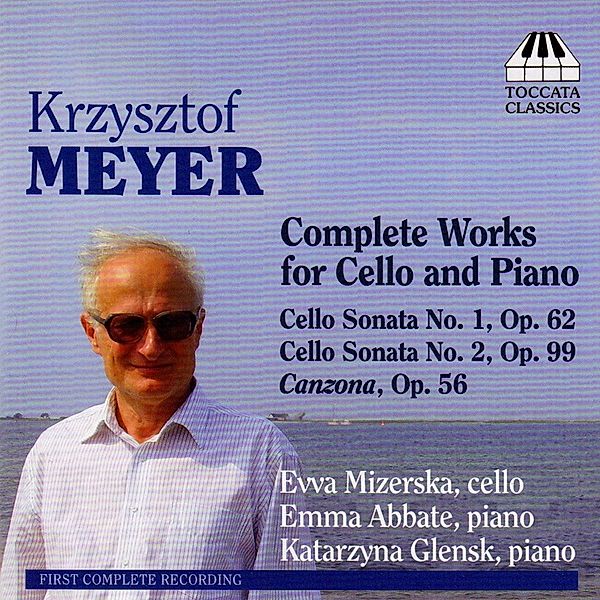 Meyer Werke Für Cello+Klavier, Mizerska, Abbate, Glensk