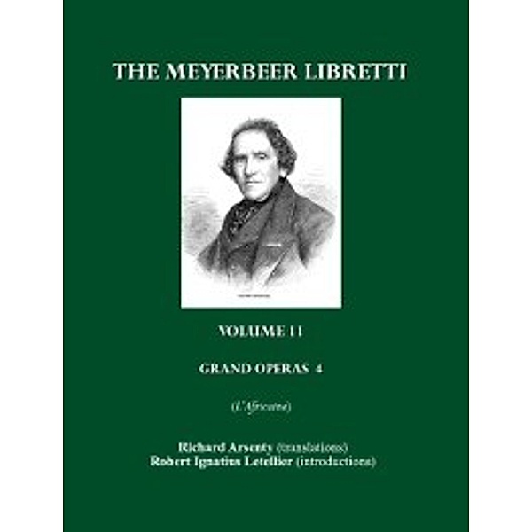 Meyerbeer Libretti, None