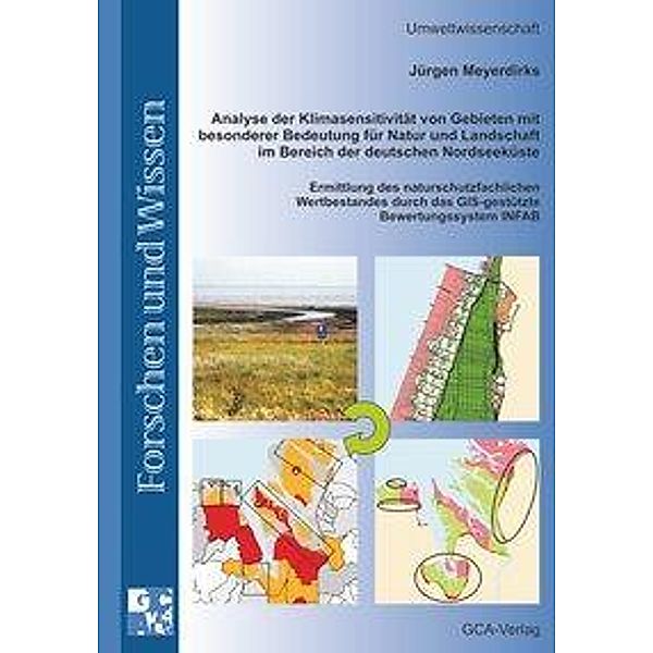 Meyerdiks, J: Analyse der Klimasensitivität von Gebieten mit, Jürgen Meyerdiks