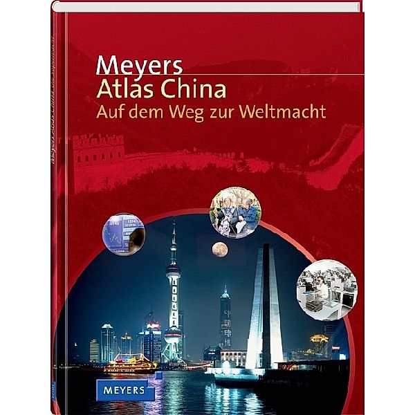 Meyers Atlas China, M. Taube, Christian Schmidkonz