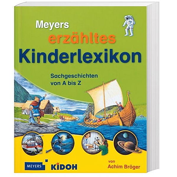 Meyers erzähltes Kinderlexikon, Achim Bröger