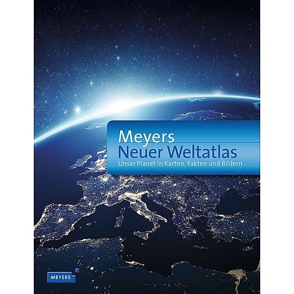 Meyers Neuer Weltatlas, Dudenredaktion
