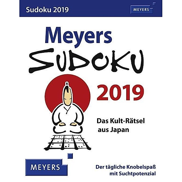 Meyers Sudoku 2019