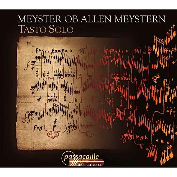 Meyster Ob Allen Meystern-C.Paumann U, Perez, Tasto Solo