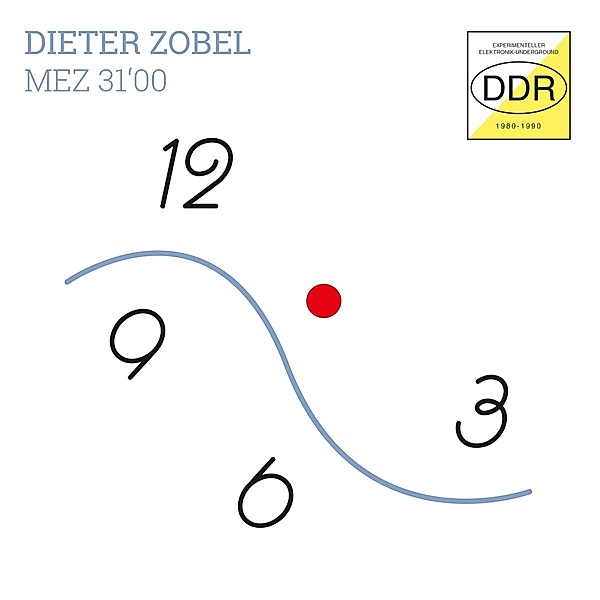 Mez 31,00 (Experimenteller Elektronik-Underground (Vinyl), Dieter Zobel