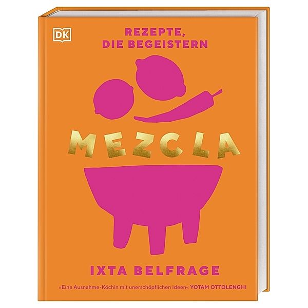 MEZCLA, Ixta Belfrage