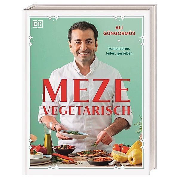 Meze vegetarisch, Ali Güngörmüs