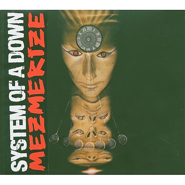 Mezmerize, System Of A Down