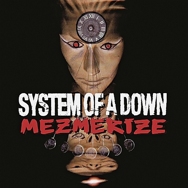 Mezmerize (Vinyl), System Of A Down