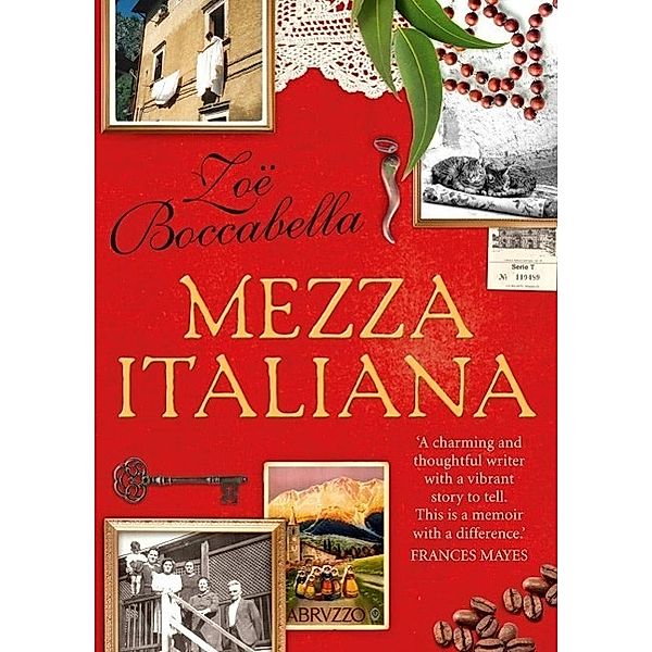 Mezza Italiana, Zoe Boccabella