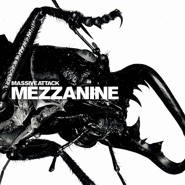 Mezzanine, Massive Attack