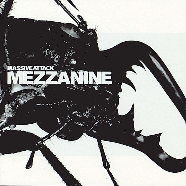 Mezzanine (V40 Ltd.Edt.) (Vinyl), Massive Attack