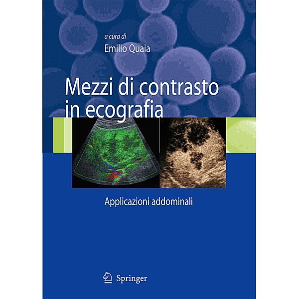 Mezzi di contrasto in ecografia