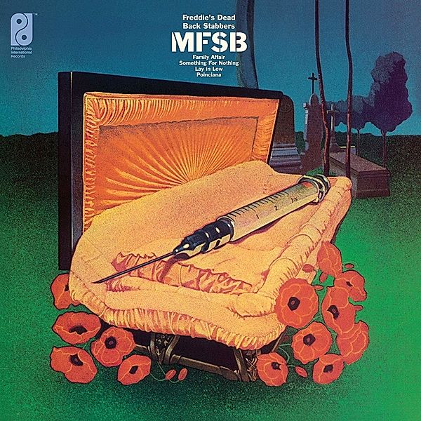 Mfsb (Vinyl), Mfsb