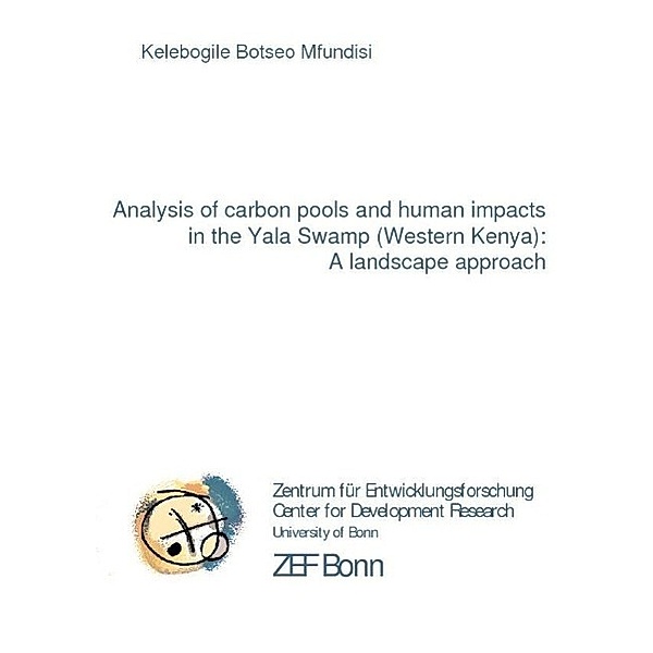 Mfundisi, K: Analysis of carbon pools and human impacts in t, Kelebogile Botseo Mfundisi