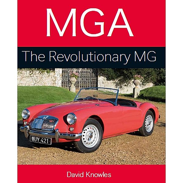 MGA, David Knowles