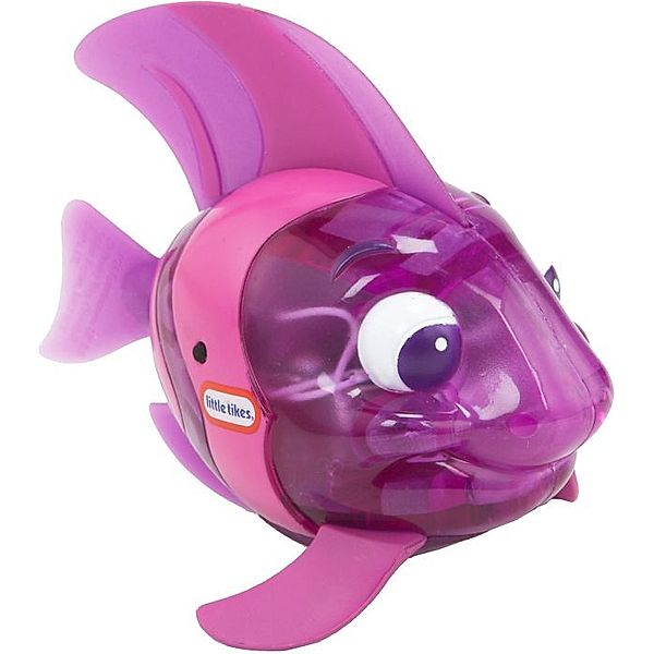 MGA Entertainment MGA Sparkle Bay Flicker Fish- Angel Fish