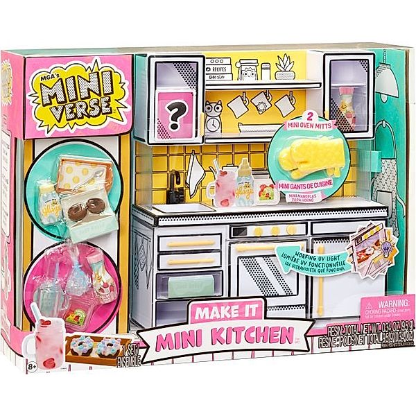 MGA Entertainment MGA's Miniverse - Make It Mini Kitchen