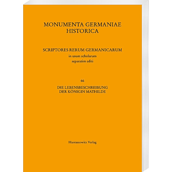 MGH - Scriptores Rerum Germanicarum in Usum Scholarum Separatim Editi / 36,2 / Iohannis abbatis Victoriensis Liber certarum historiarum