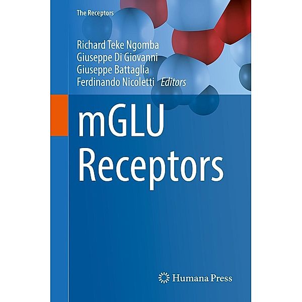mGLU Receptors / The Receptors Bd.31