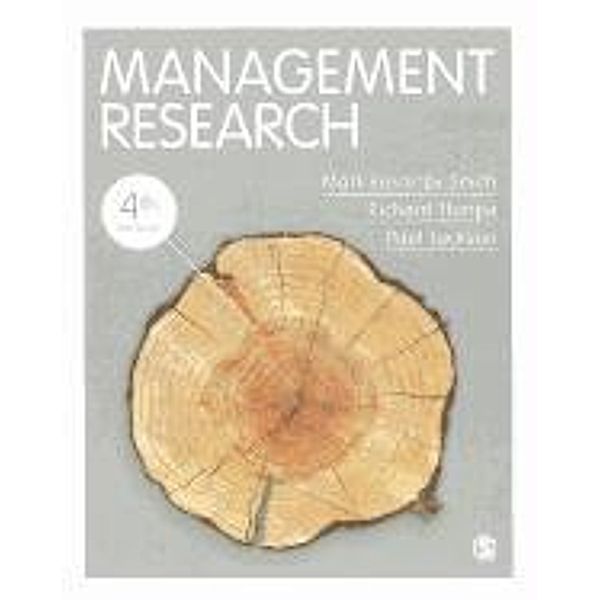 MGMT RESEARCH 4/E, Mark Easterby-Smith, Richard Thorpe, Paul Jackson