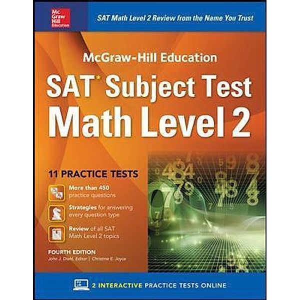 MGWH EDUCATION SAT MATH LVL2, John Diehl