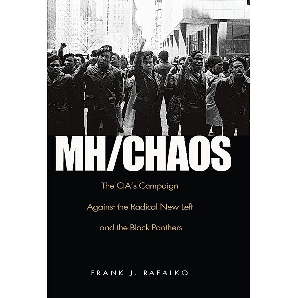 MH/CHAOS, Frank J Rafalko