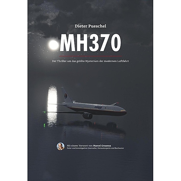 MH370, Dieter Pueschel