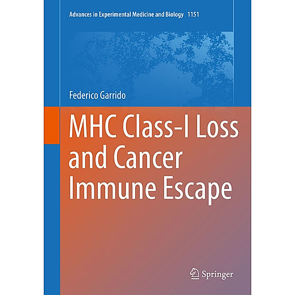 MHC Class-I Loss and Cancer Immune Escape, Federico Garrido
