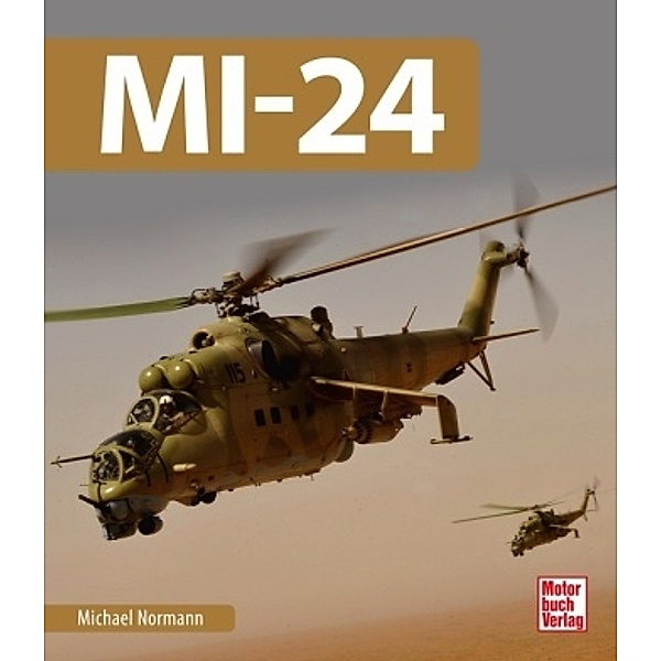 MI-24, Michael Normann