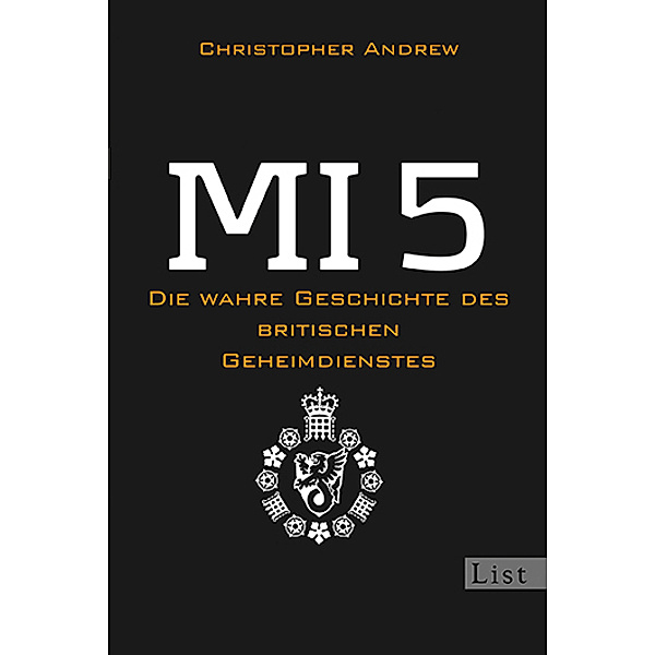 MI 5, Christopher Andrew