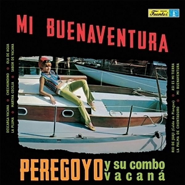 Mi Buenaventura (Vinyl), Peregoyo Y Su Combo Vacana