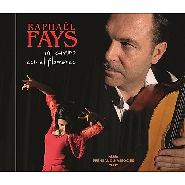 Mi Camino Con El Flamenco, Raphaël Faÿs