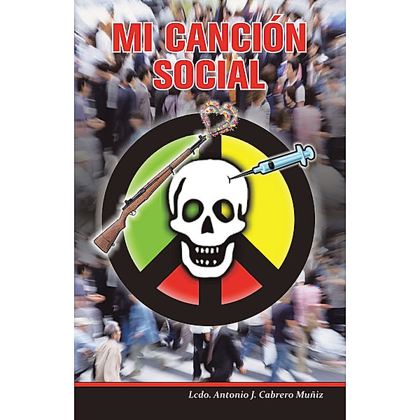 Mi Cancion Social, Antonio Cabrero